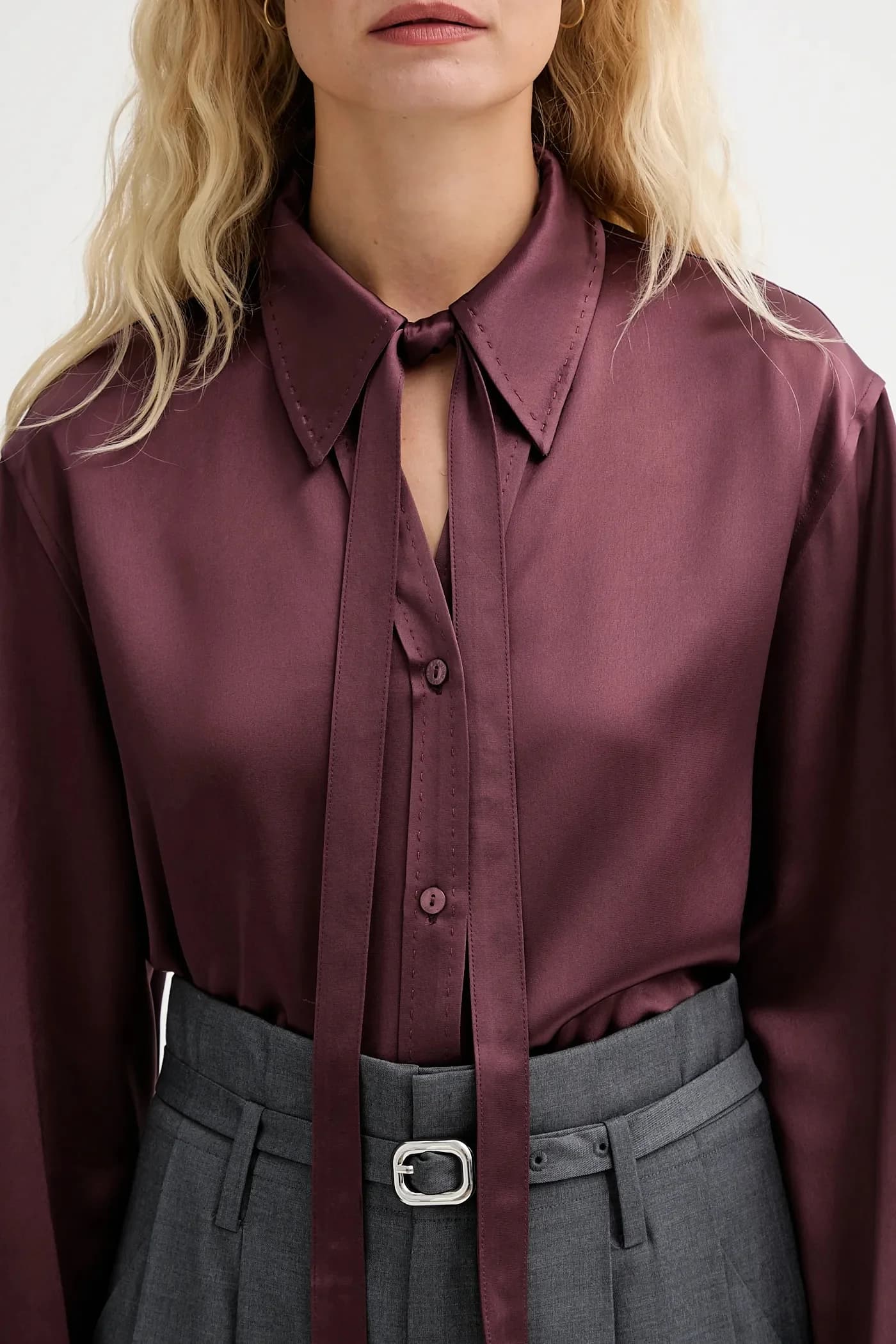 Рубашка - фото 5