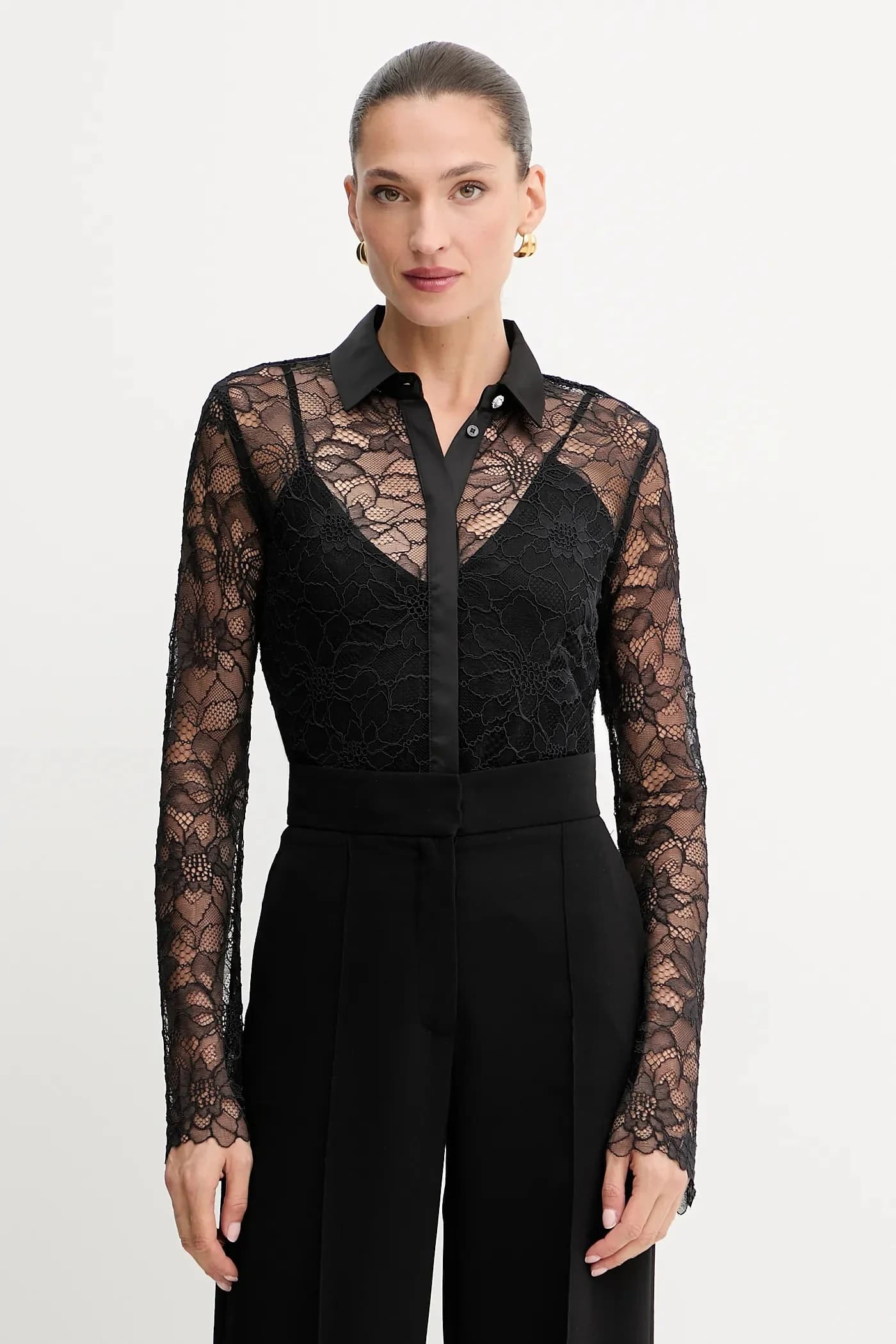 АНТУАНЕТТА рубашка