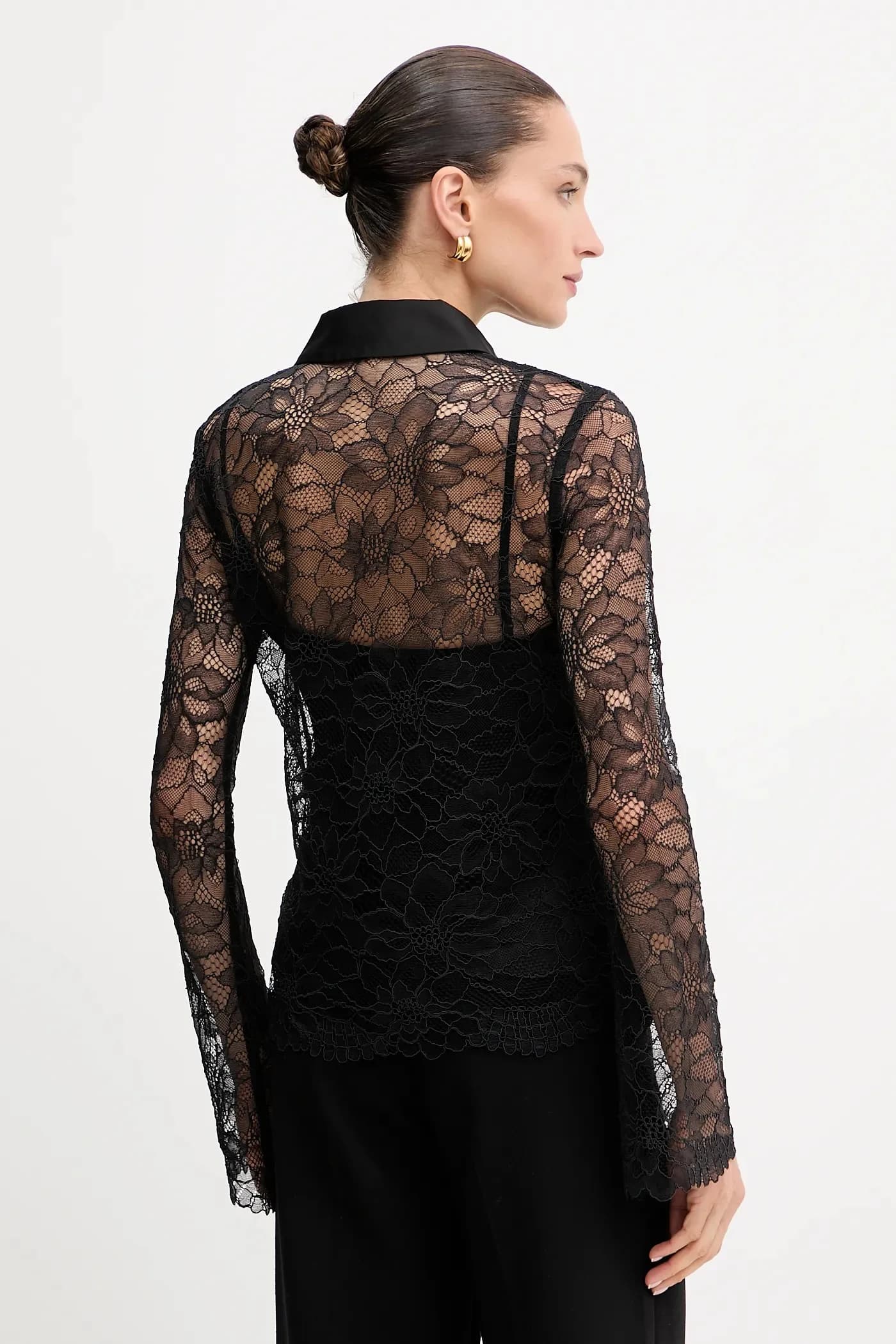 АНТУАНЕТТА рубашка - фото 3