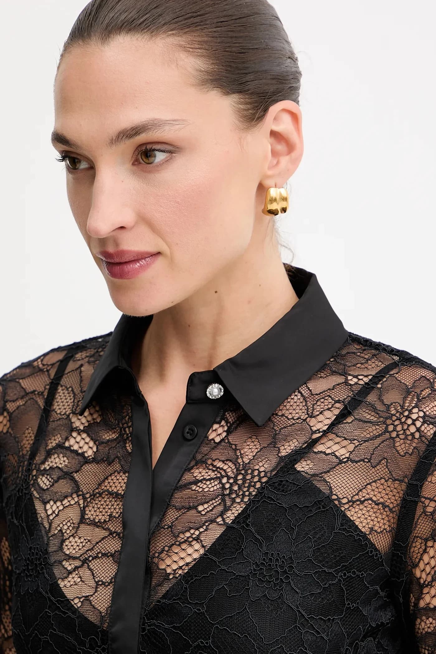 АНТУАНЕТТА рубашка - фото 4