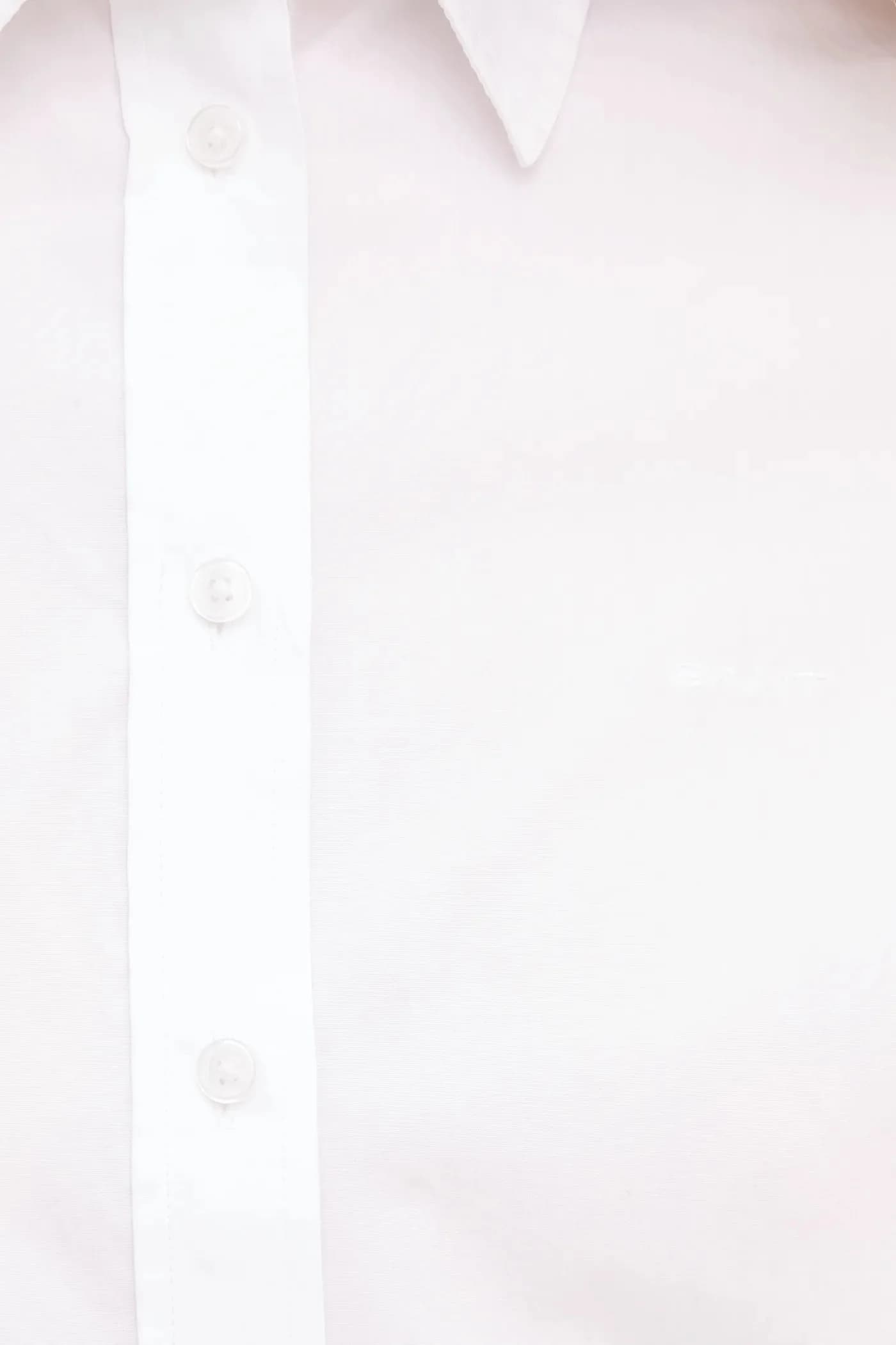 Хлопковая рубашка - фото 5