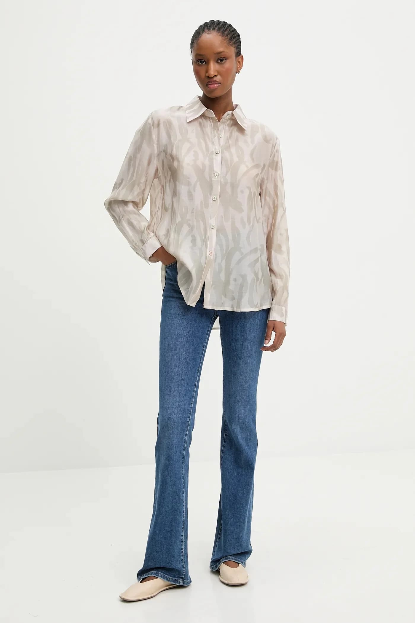 Рубашка - фото 2