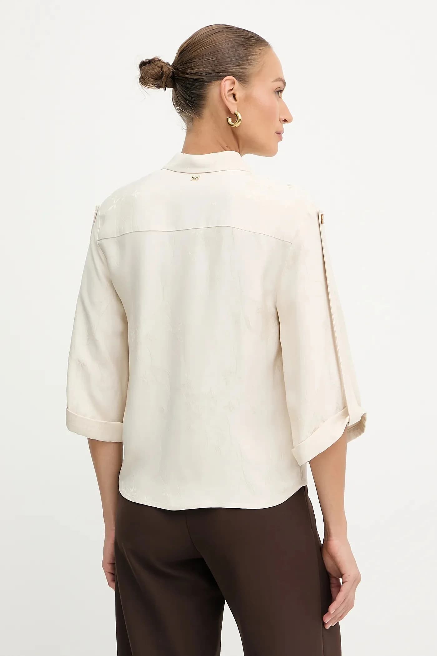 УИТНИ рубашка - фото 3