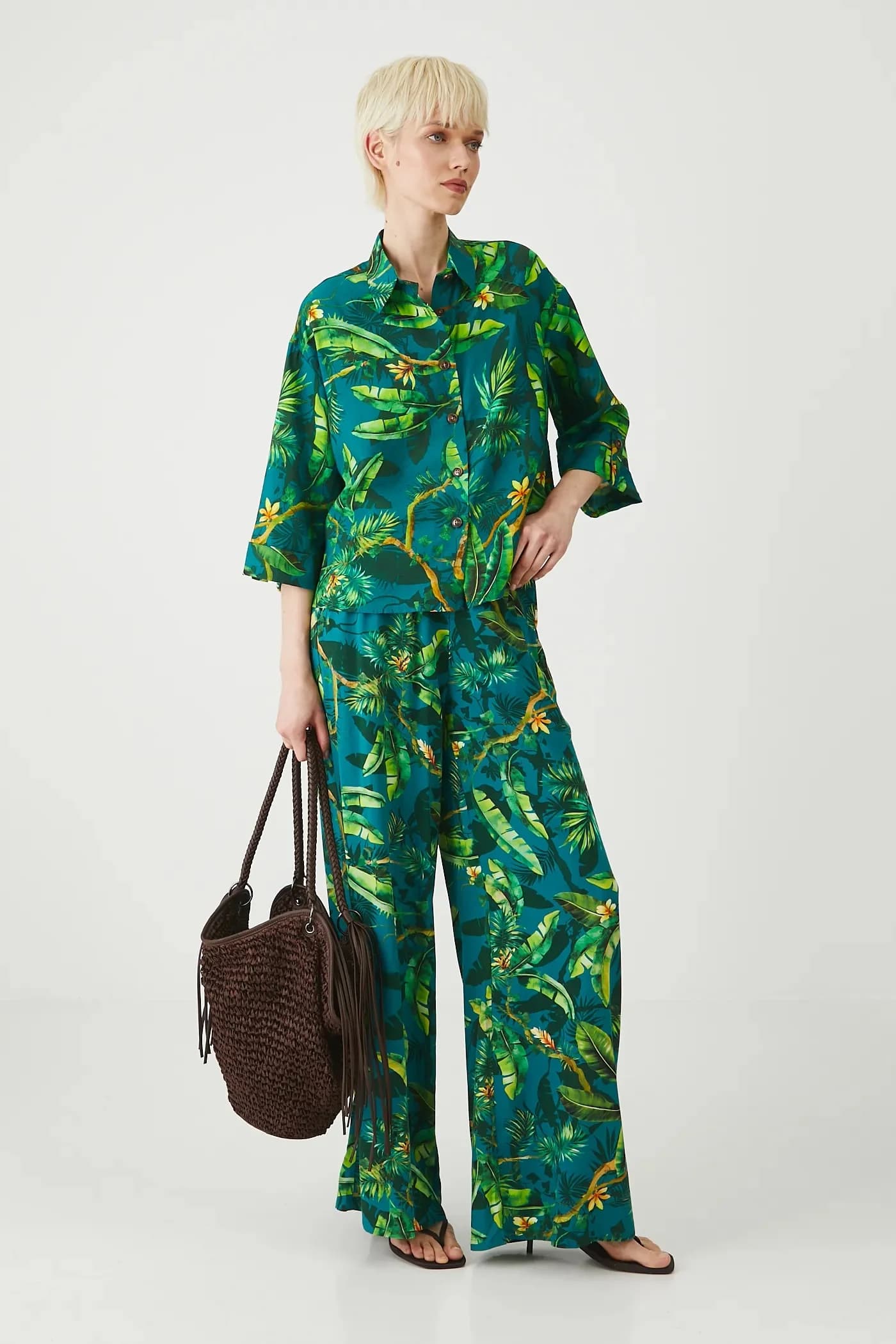 Рубашка - фото 2