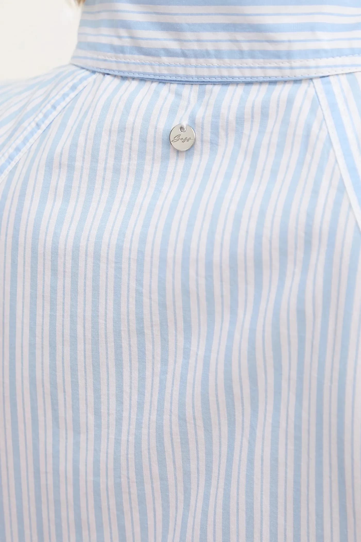 C_Белента рубашка из хлопка - фото 6