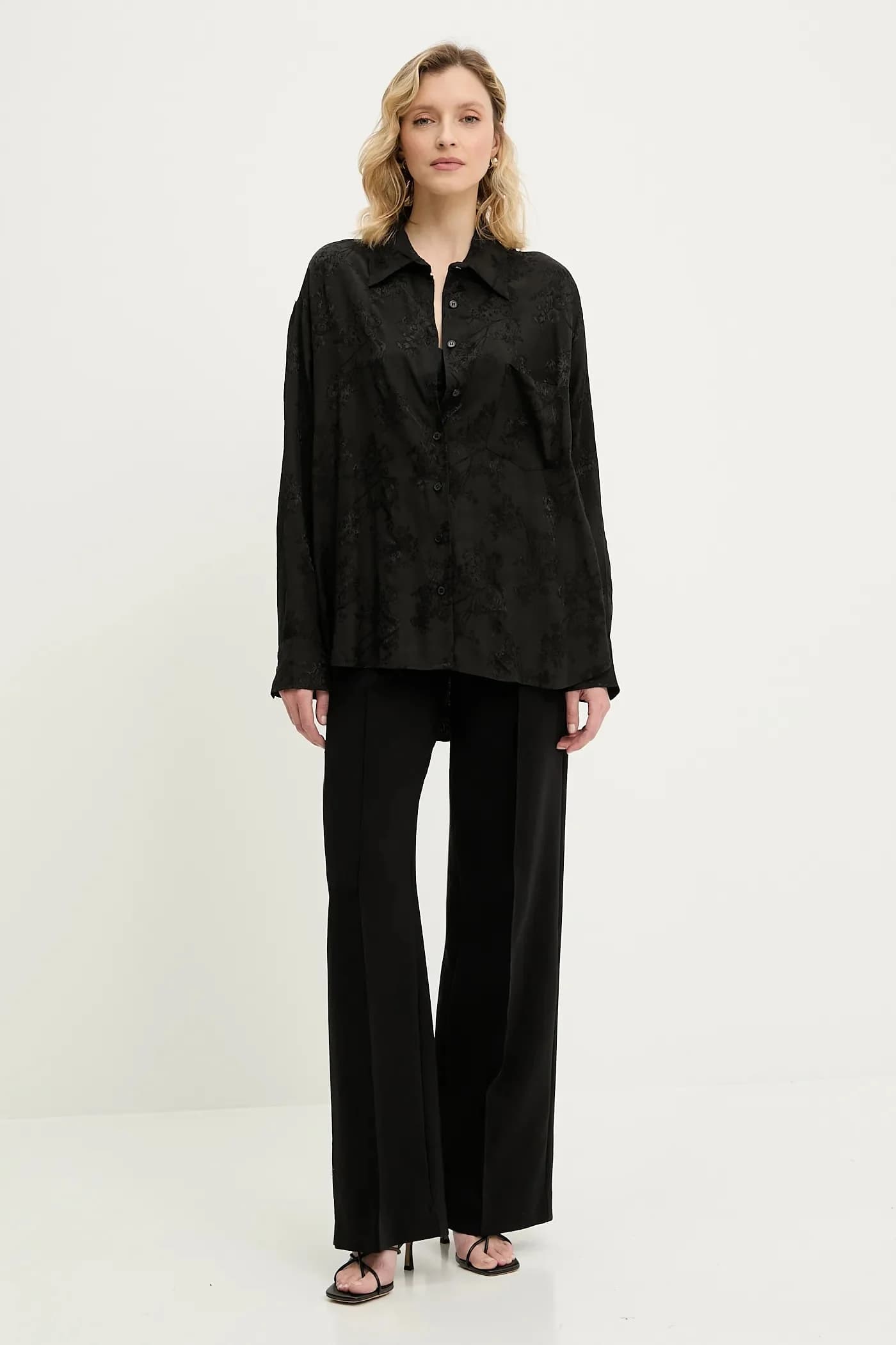 Женская рубашка - фото 2