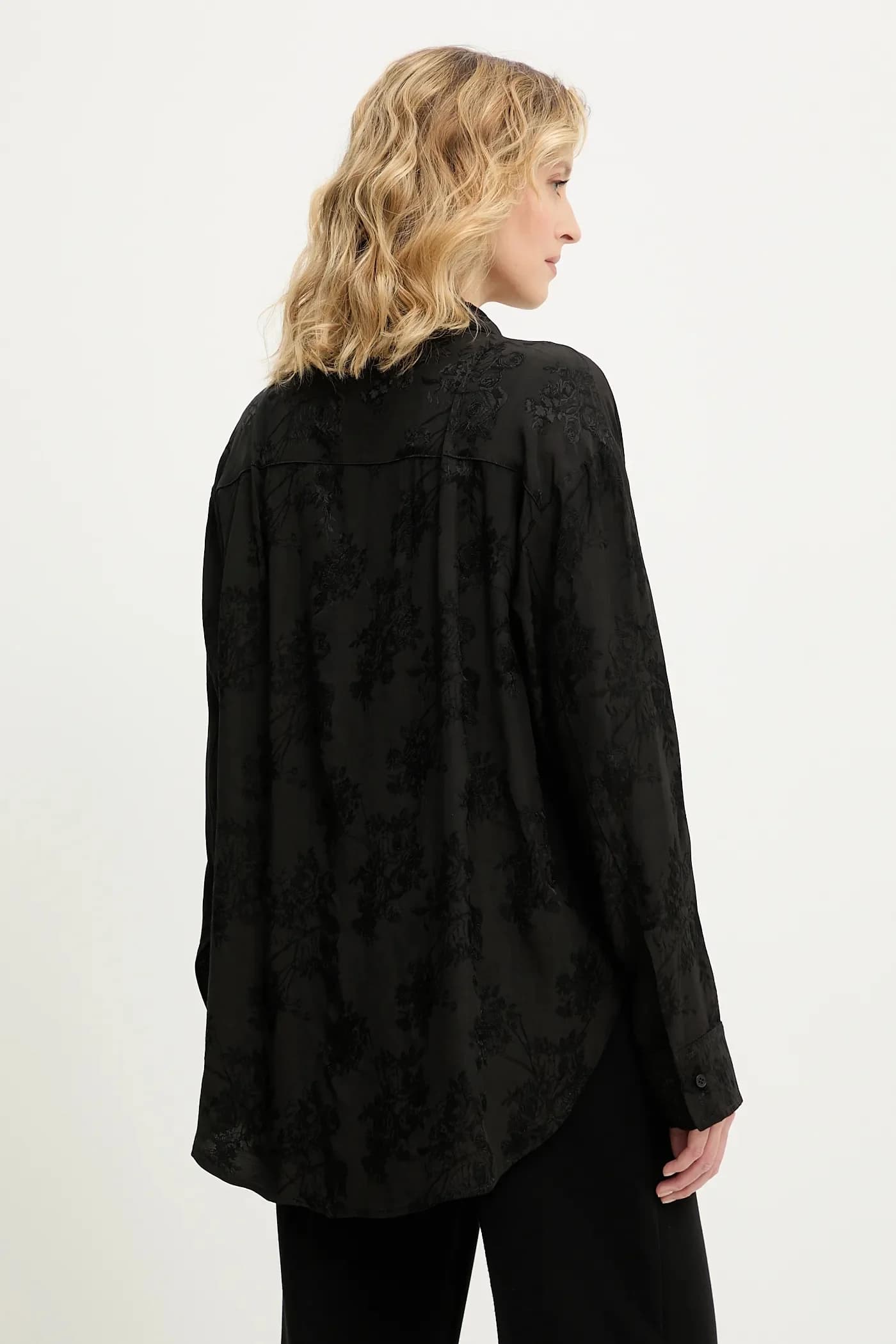 Женская рубашка - фото 3