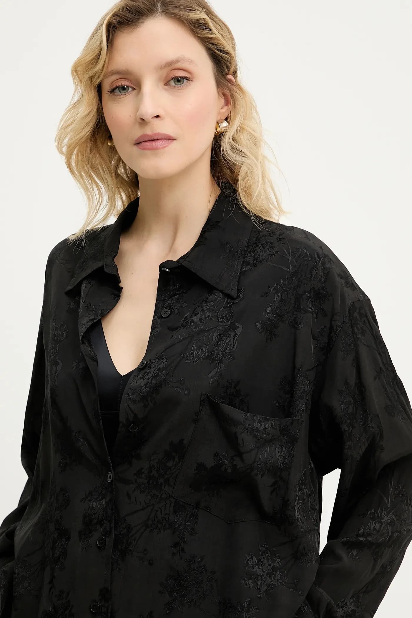 Женская рубашка - фото 4