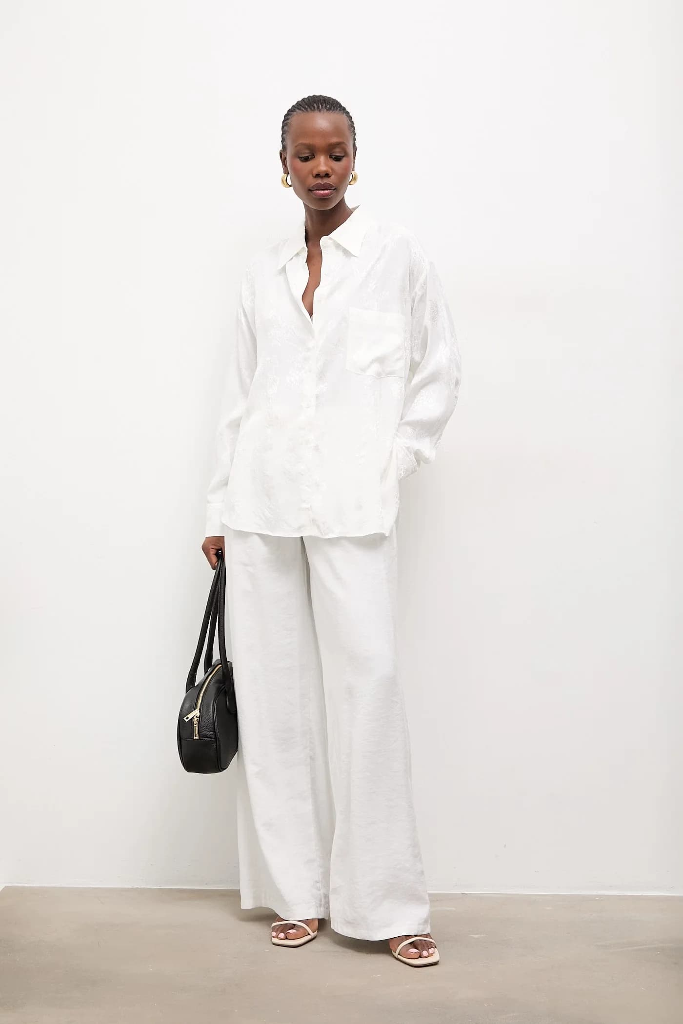 Женская рубашка - фото 2