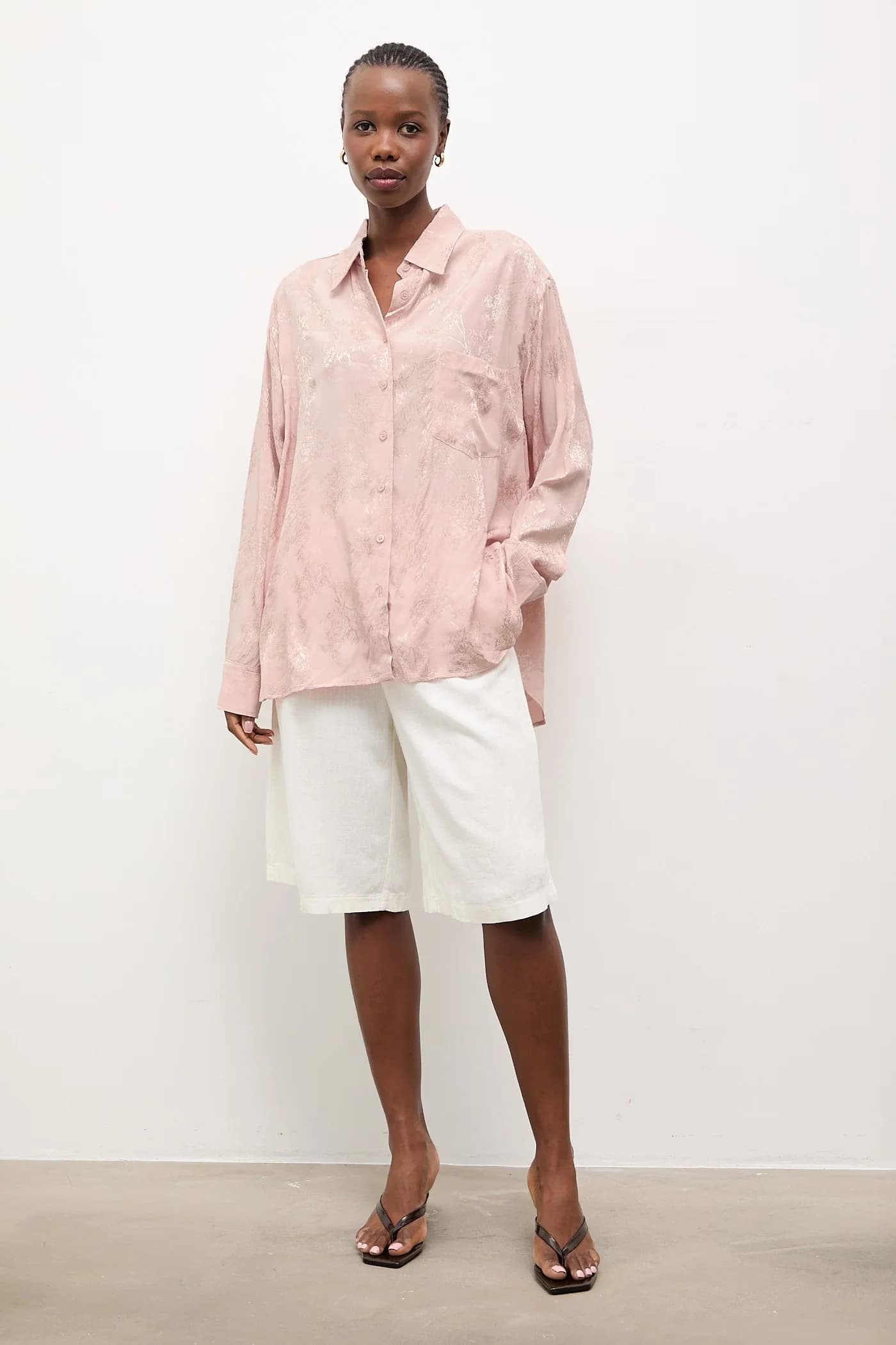 Женская рубашка - фото 2