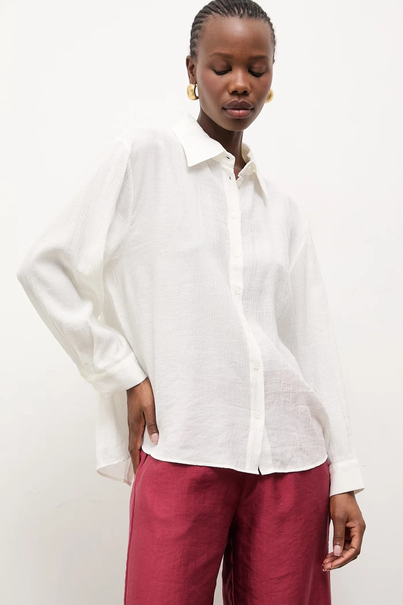 Рубашка - фото 3