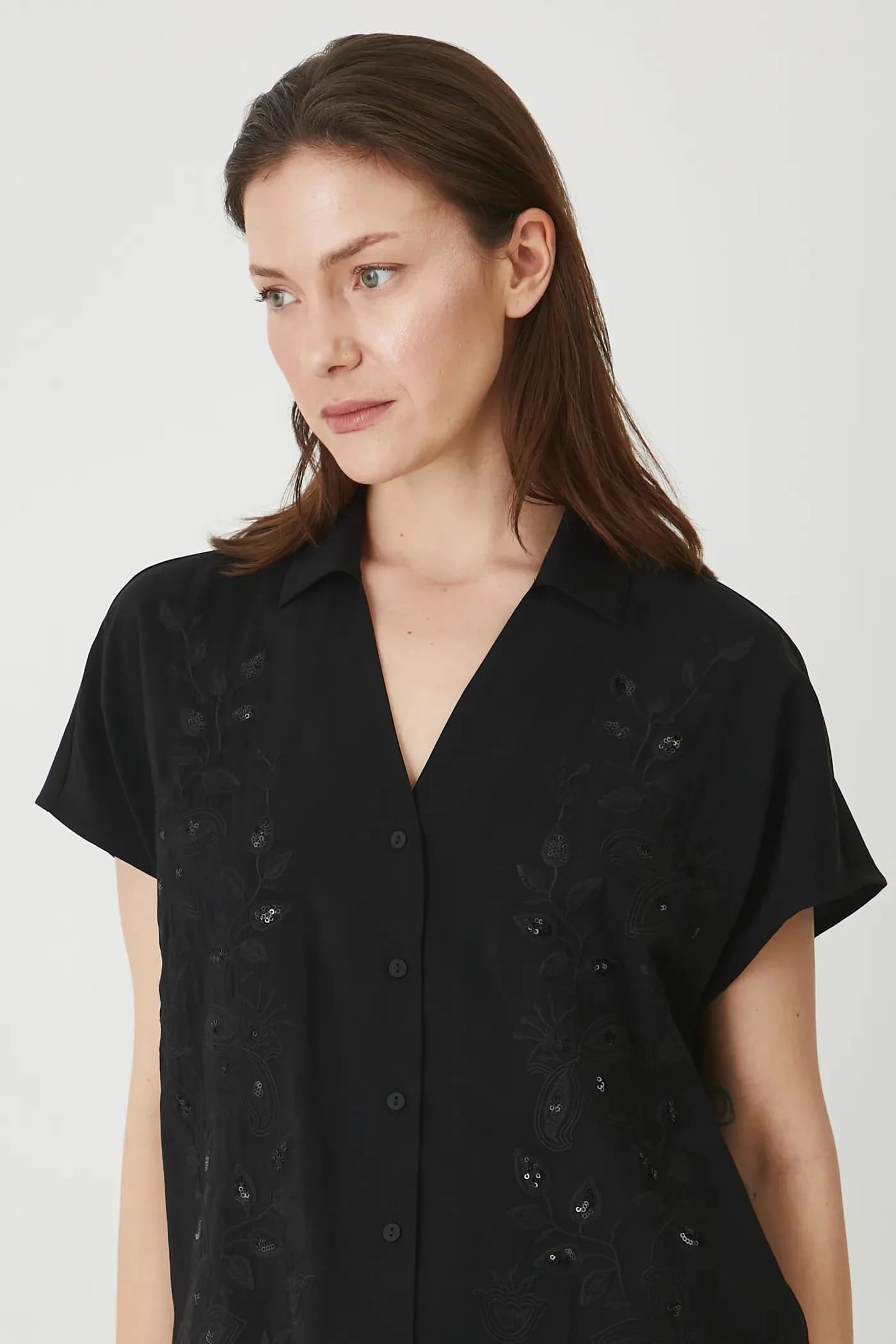 Рубашка - фото 4