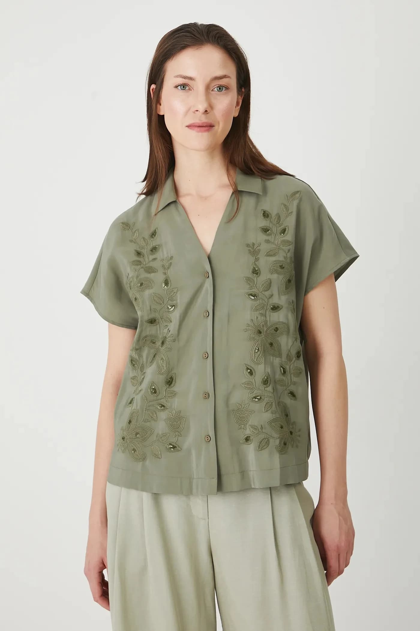 Рубашка - фото 2