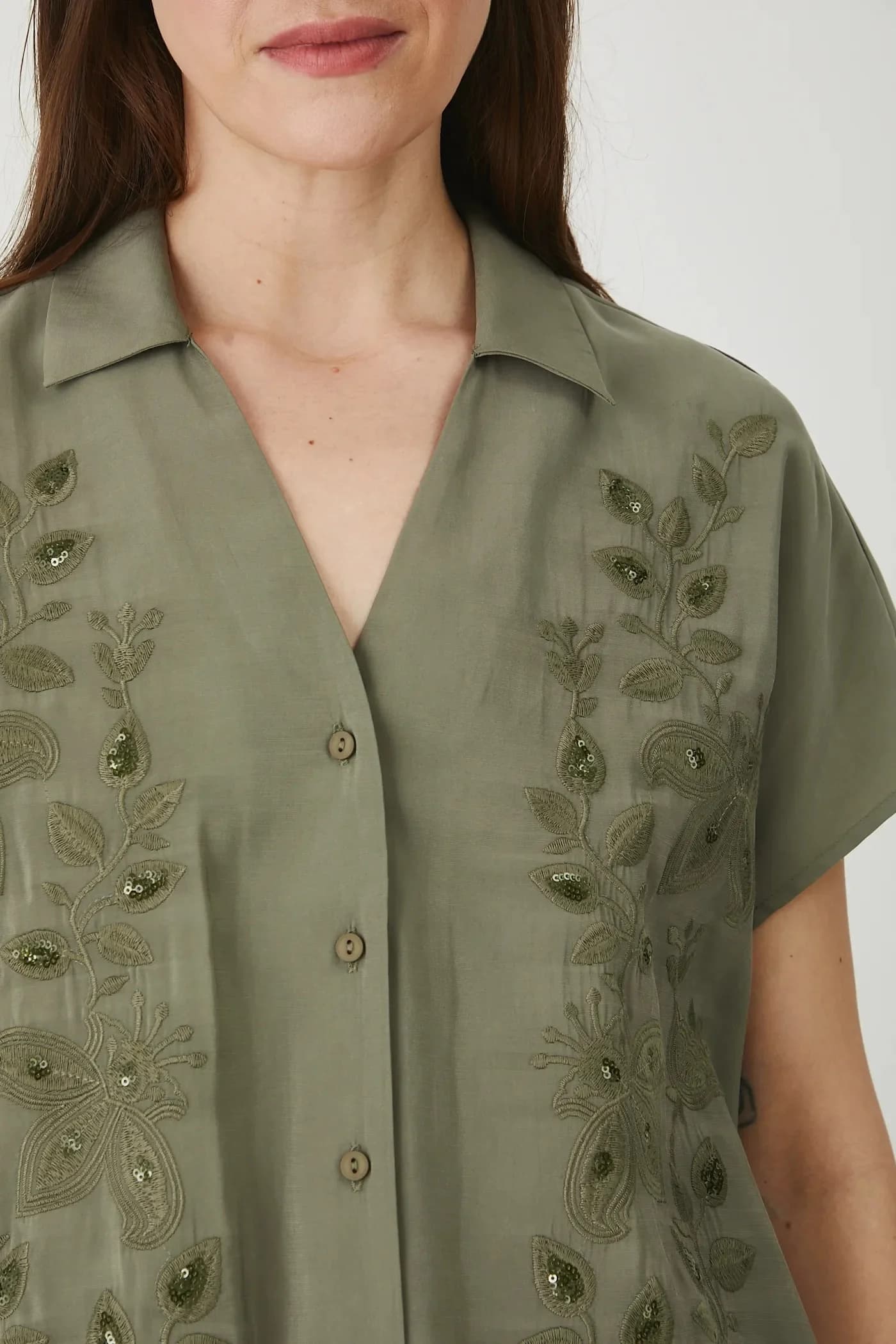 Рубашка - фото 4