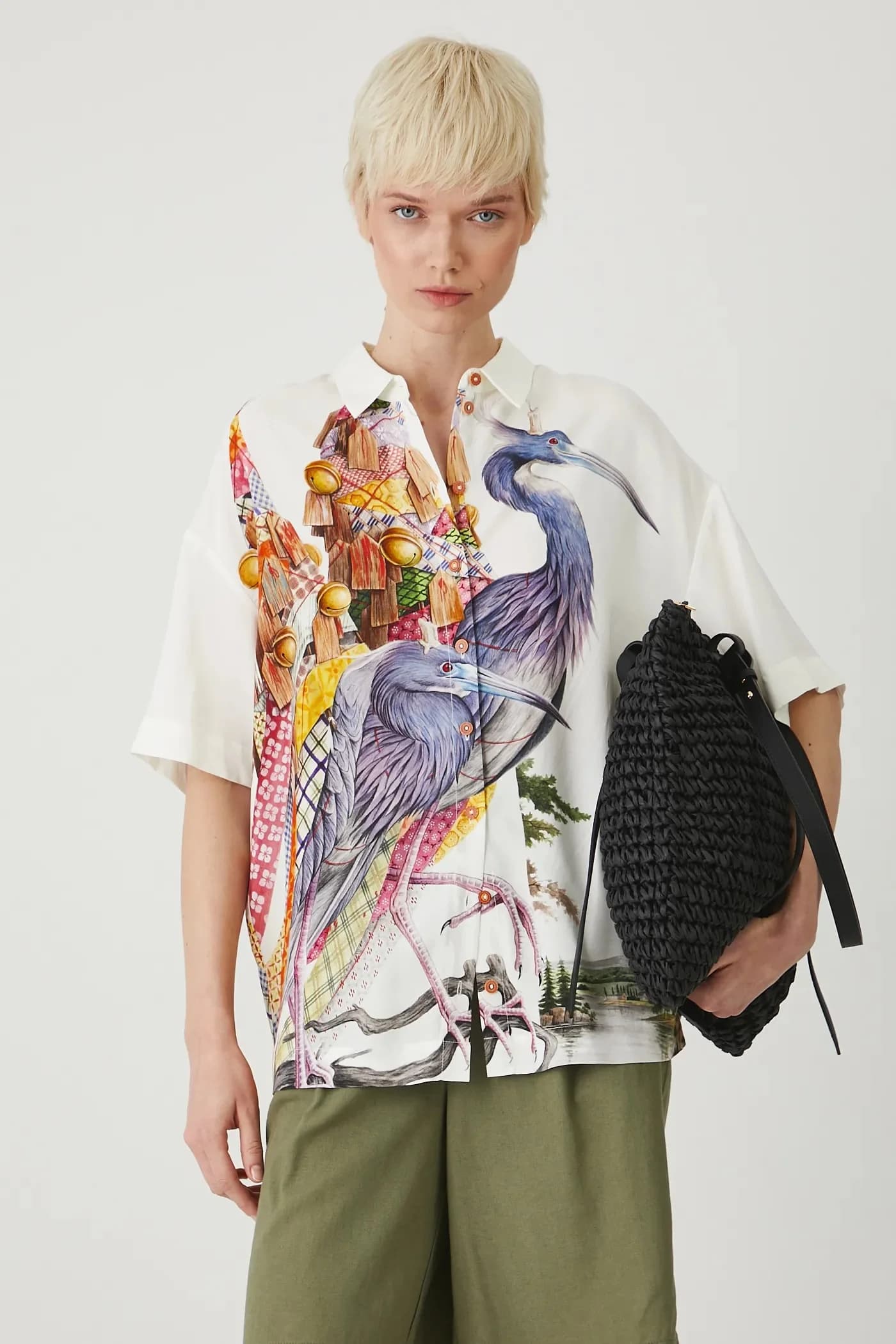 Рубашка - фото 2