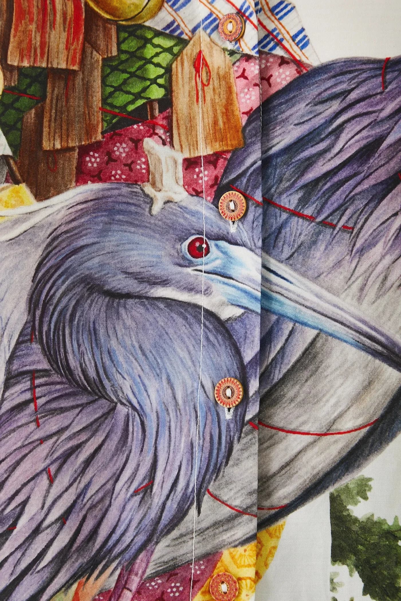 Рубашка - фото 6