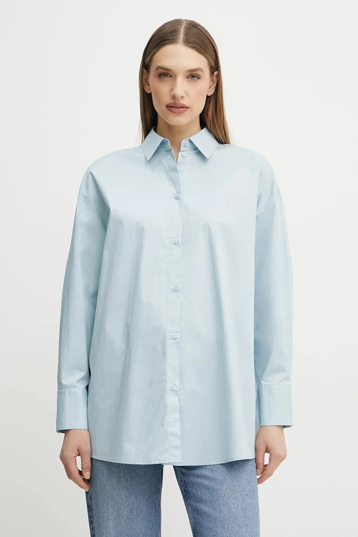 Хлопковая рубашка