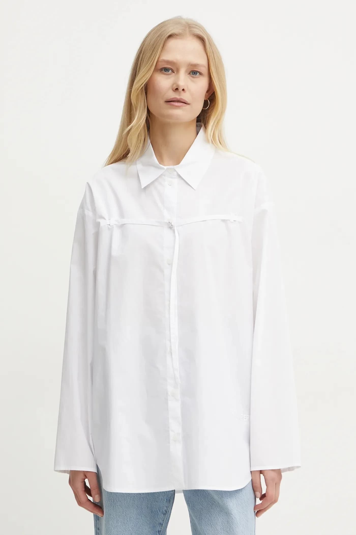 Хлопковая рубашка