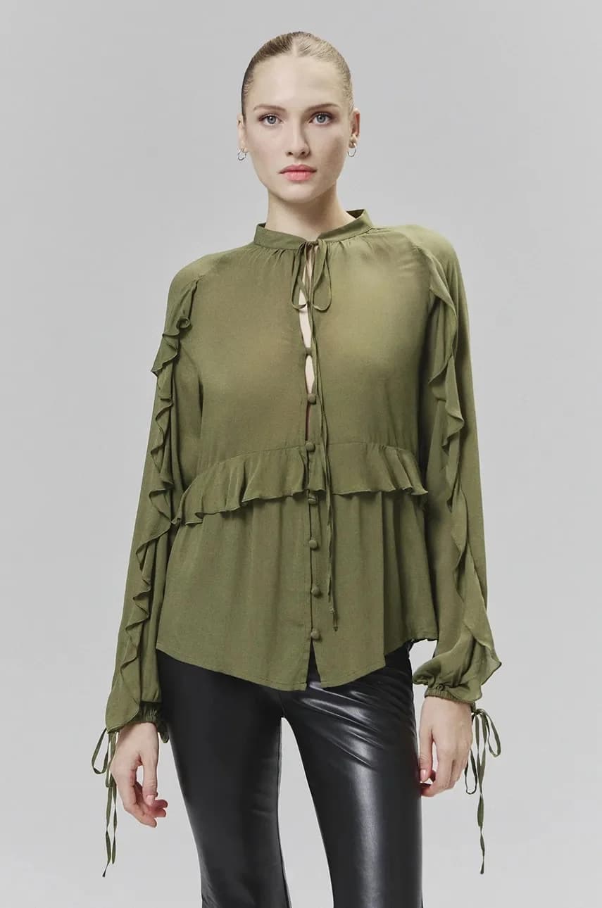 Рубашка - фото 4