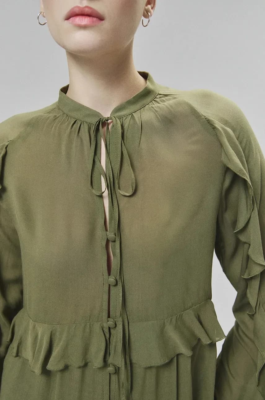 Рубашка - фото 6