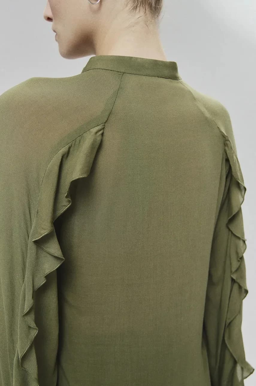 Рубашка - фото 7