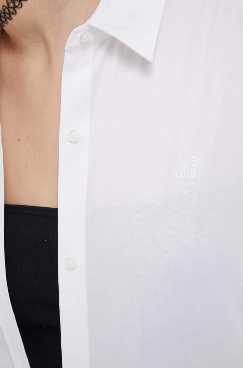 Незаменимая рубашка - фото 5