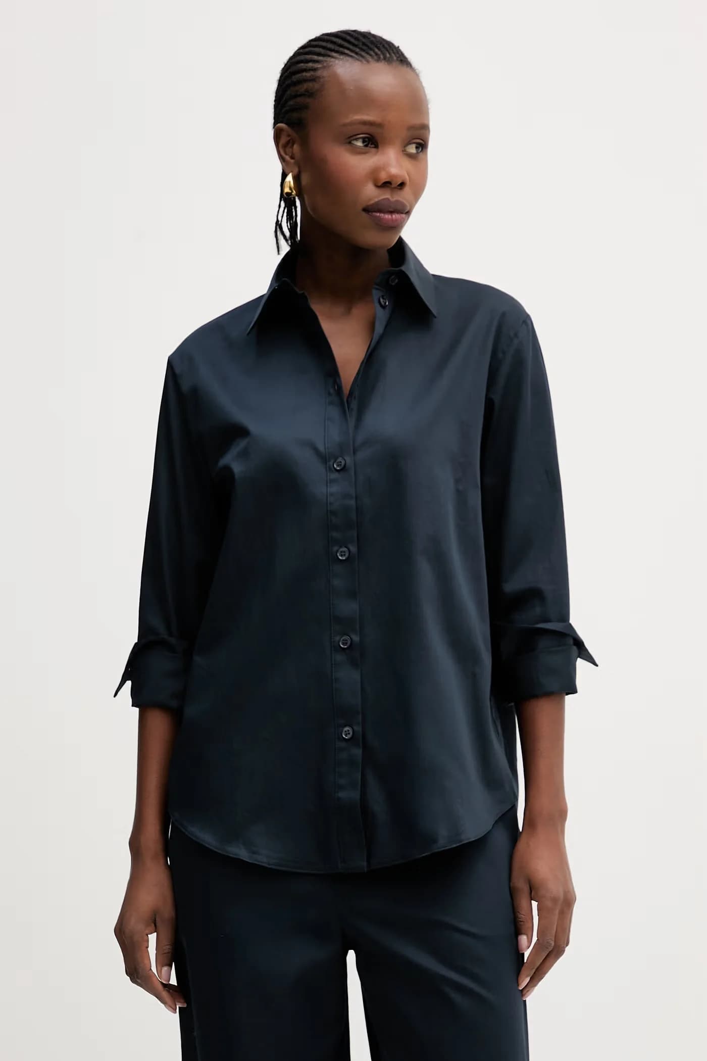 Рубашка VELOCE из хлопка