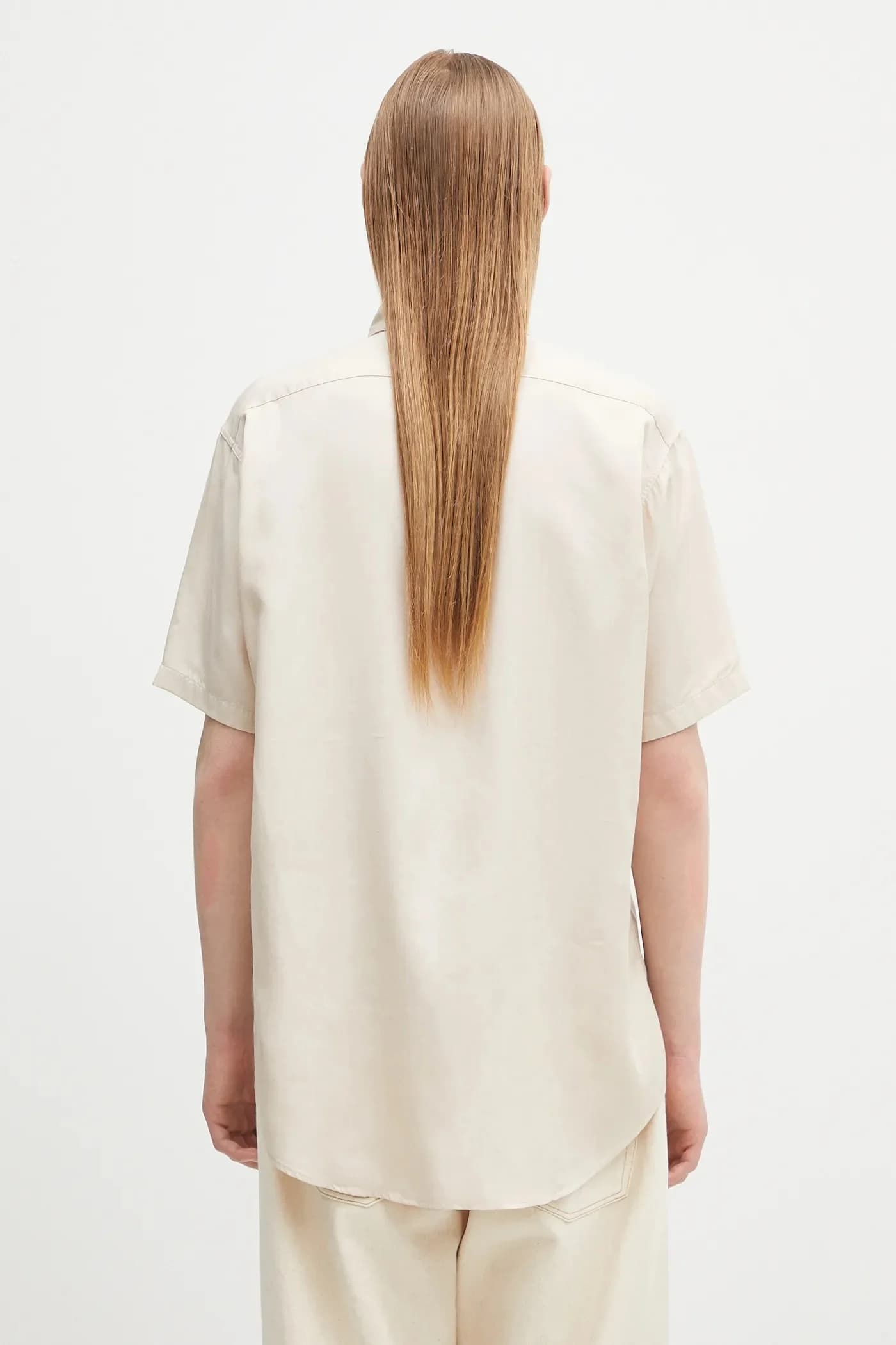 Рабочая рубашка с графическим рисунком Motel - фото 5