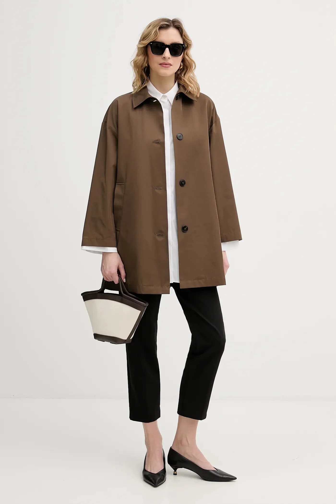 Рубашка Emme от Marella - фото 2