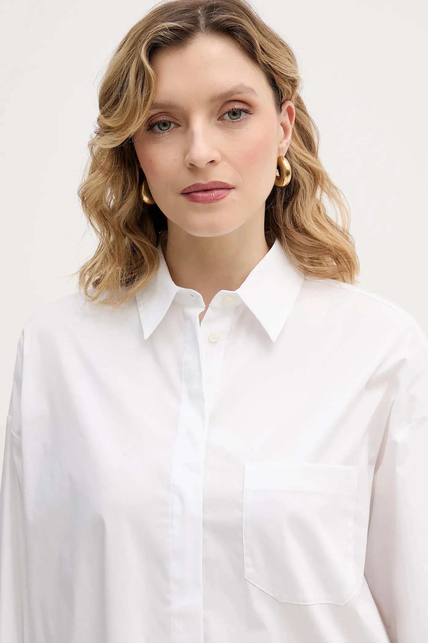 Рубашка Emme от Marella - фото 4