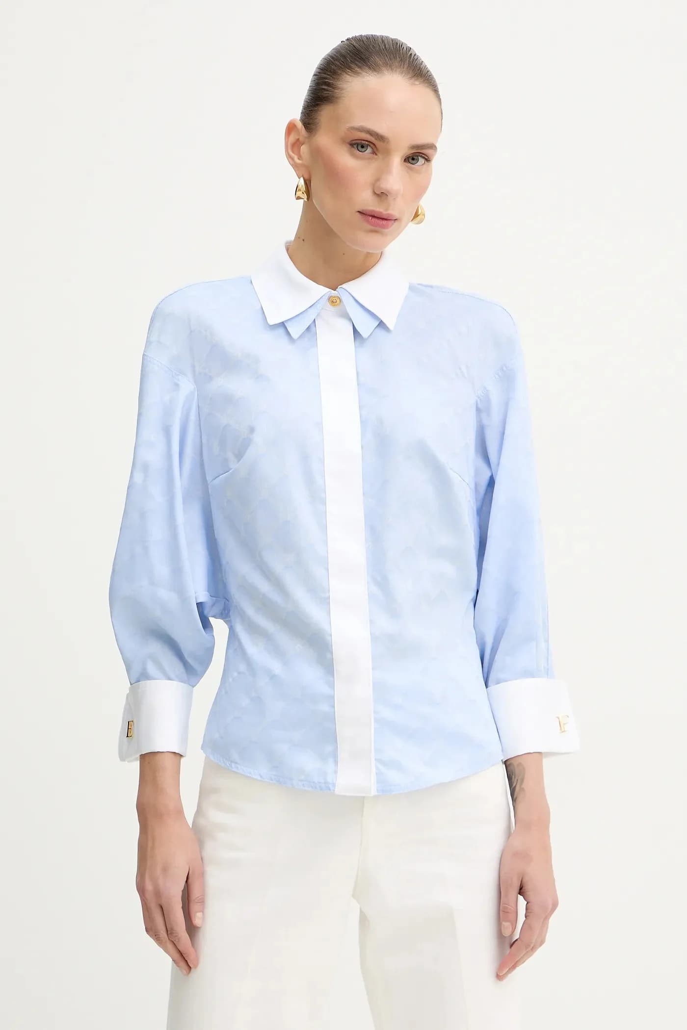 Хлопковая рубашка