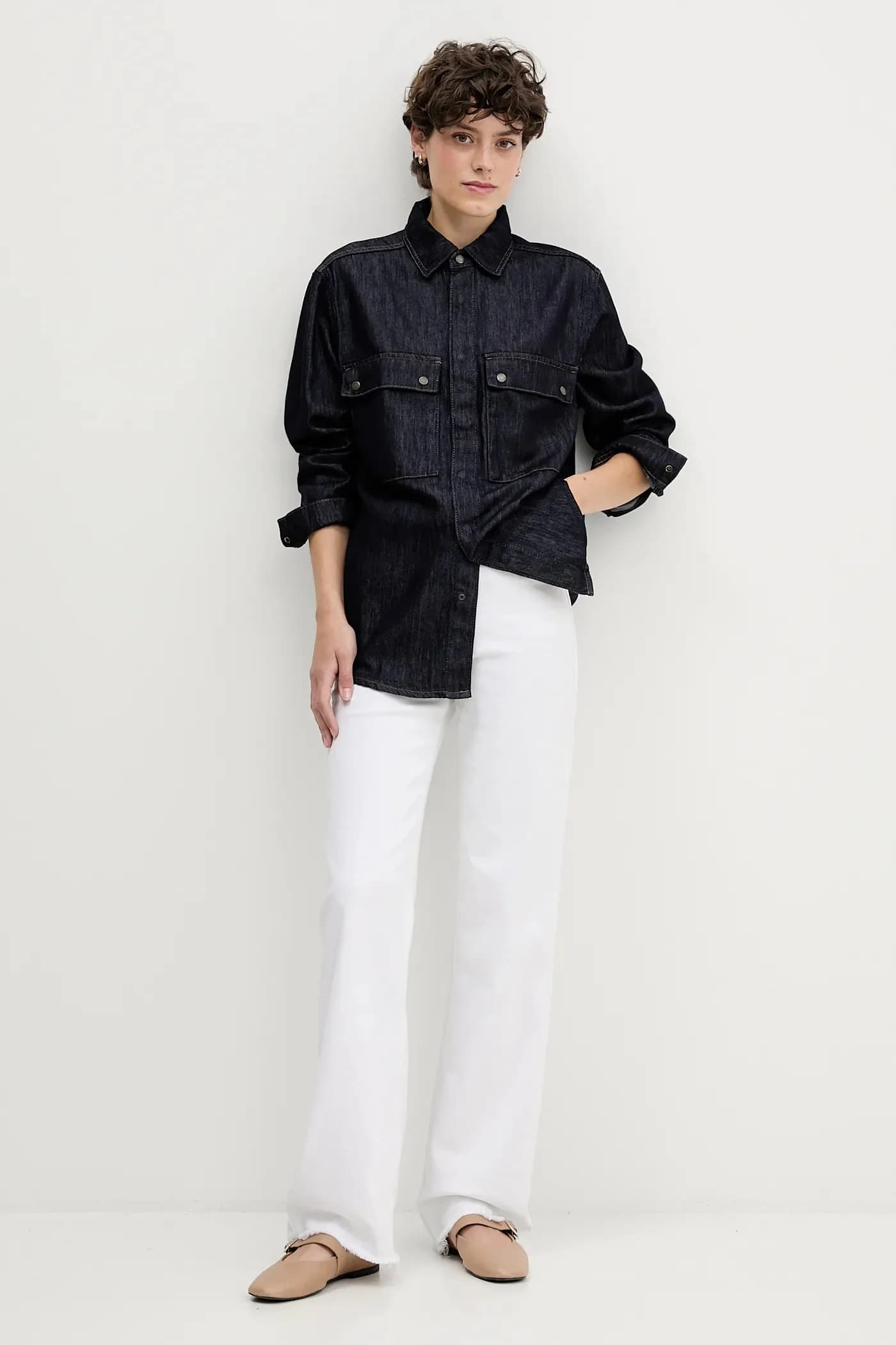 Рубашка - фото 2