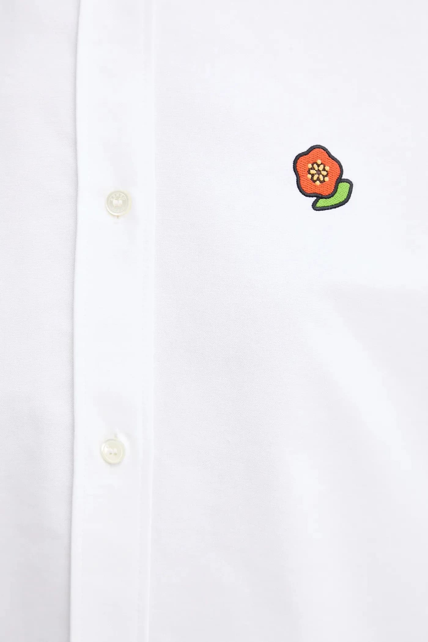 Хлопковая рубашка - фото 5