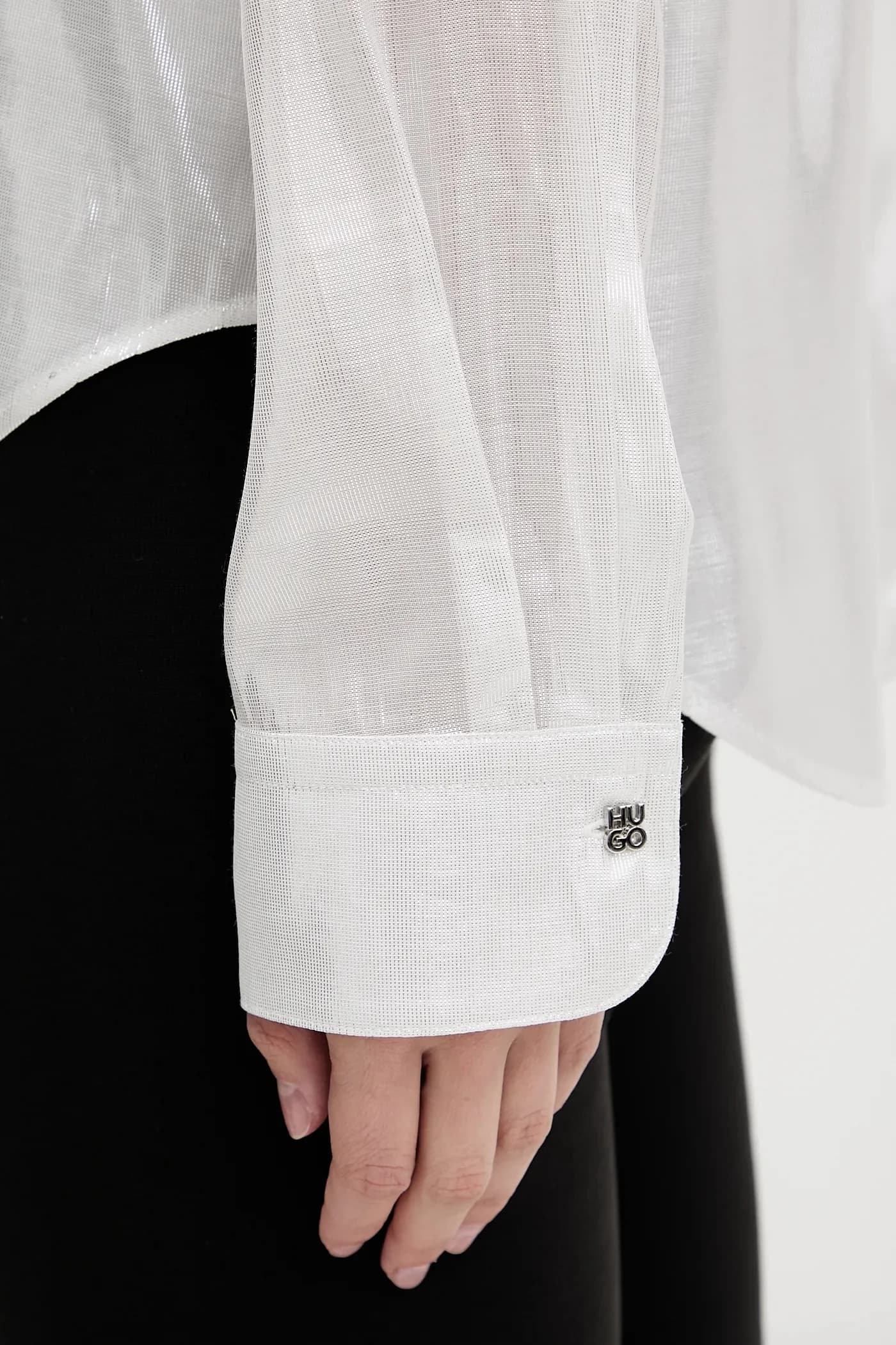 Рубашка Экарма - фото 5