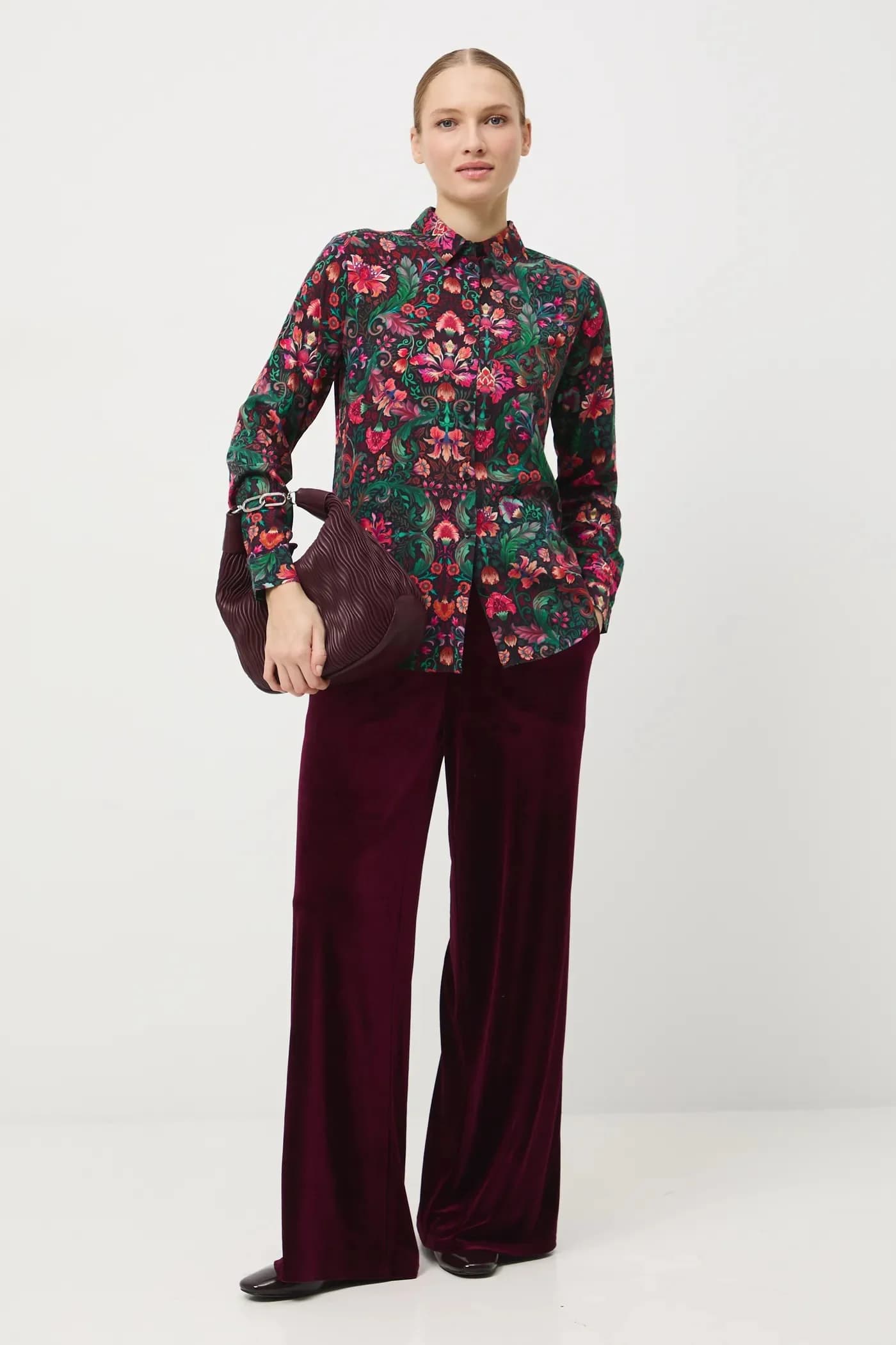 Медицинская рубашка