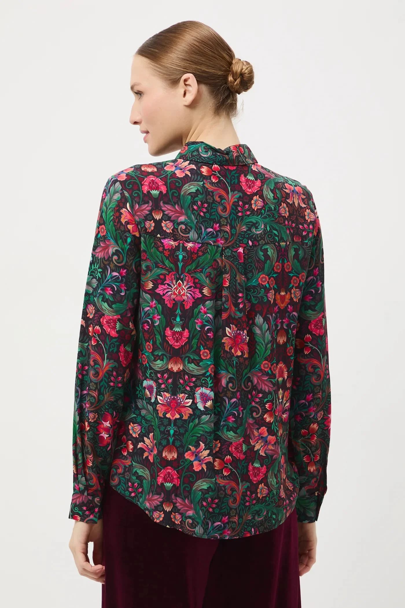 Медицинская рубашка - фото 3