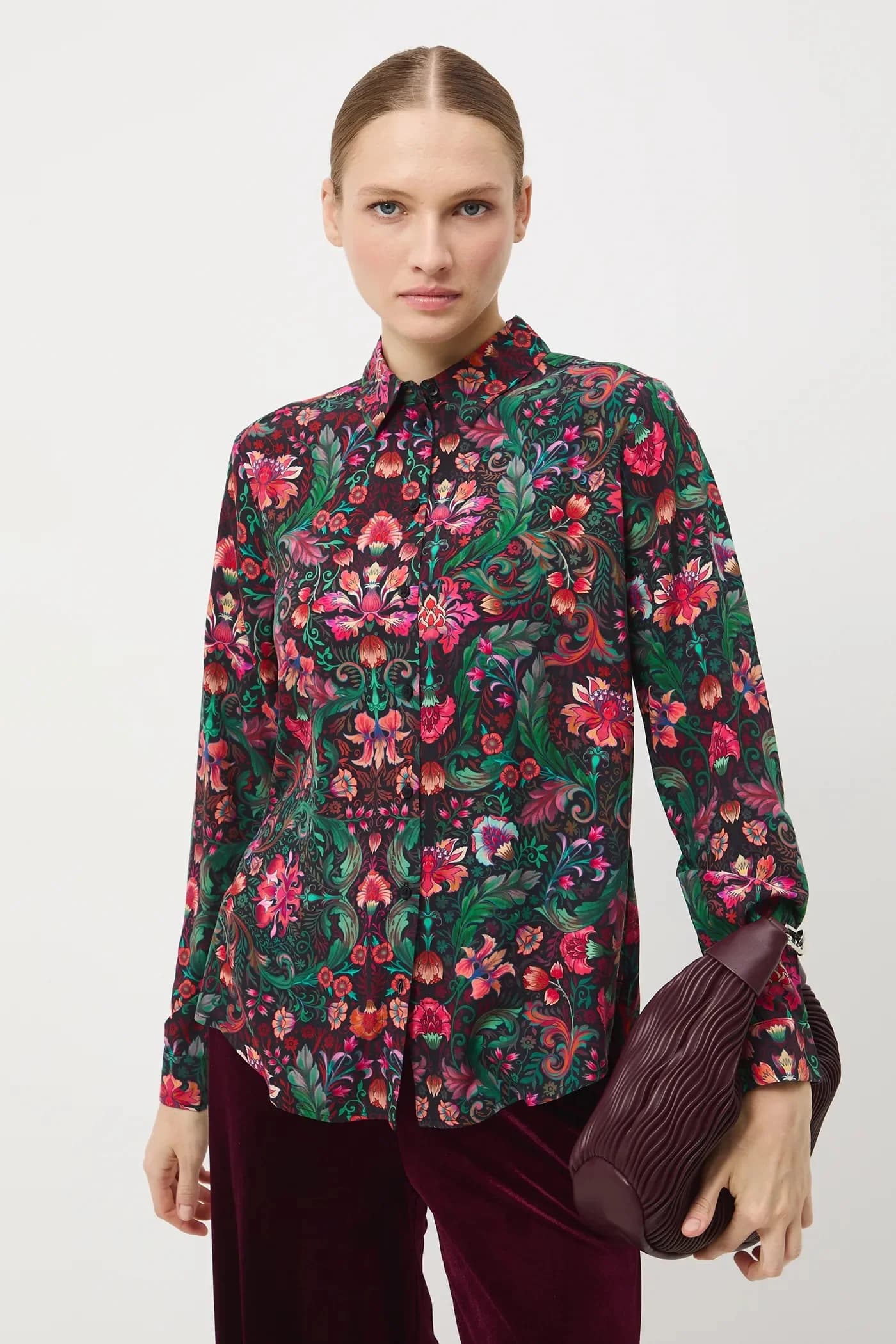 Медицинская рубашка - фото 4