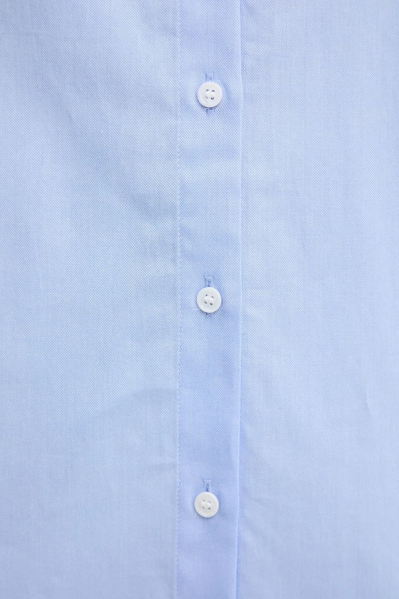 Хлопковая рубашка - фото 5