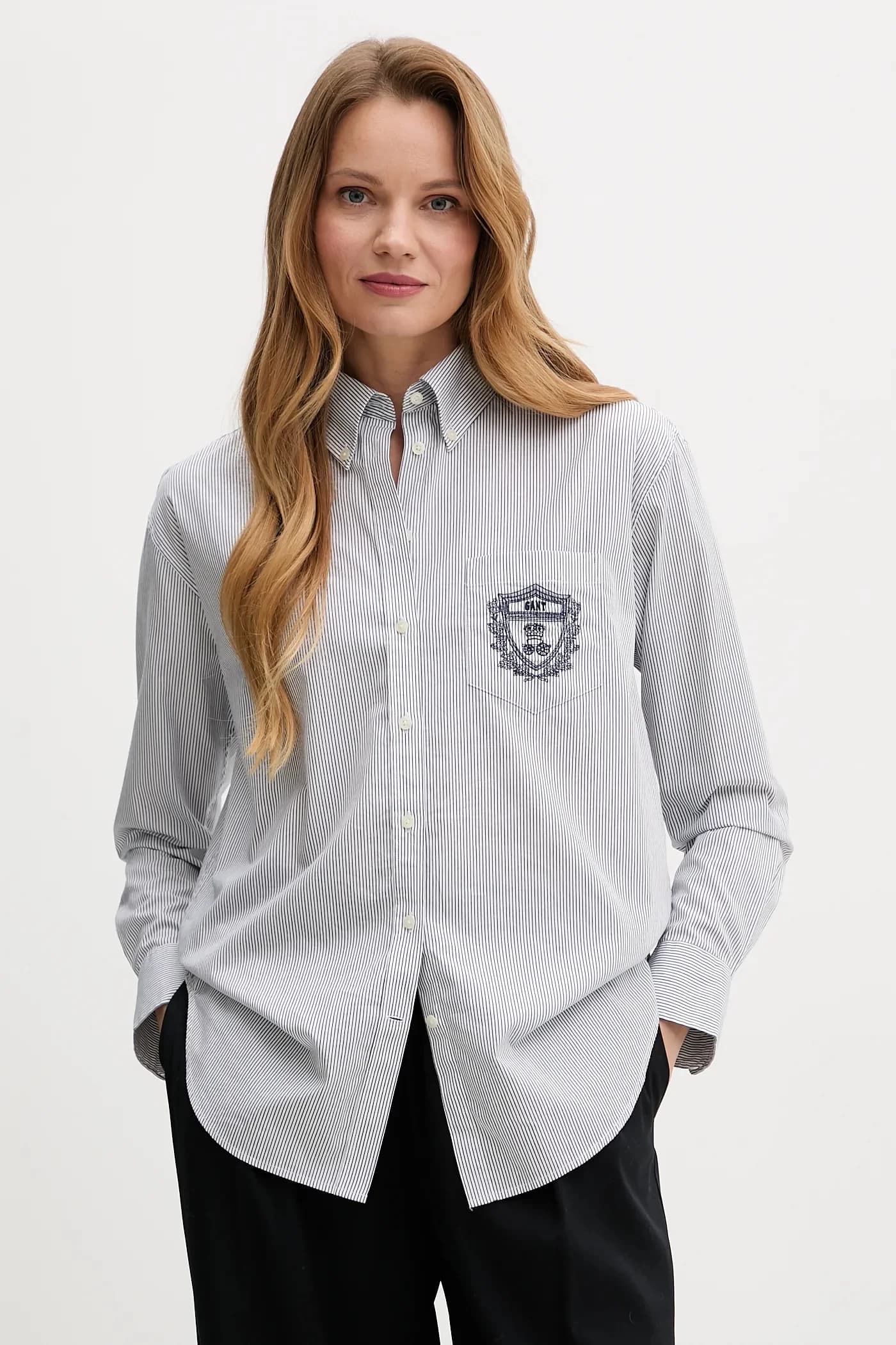 Хлопковая рубашка