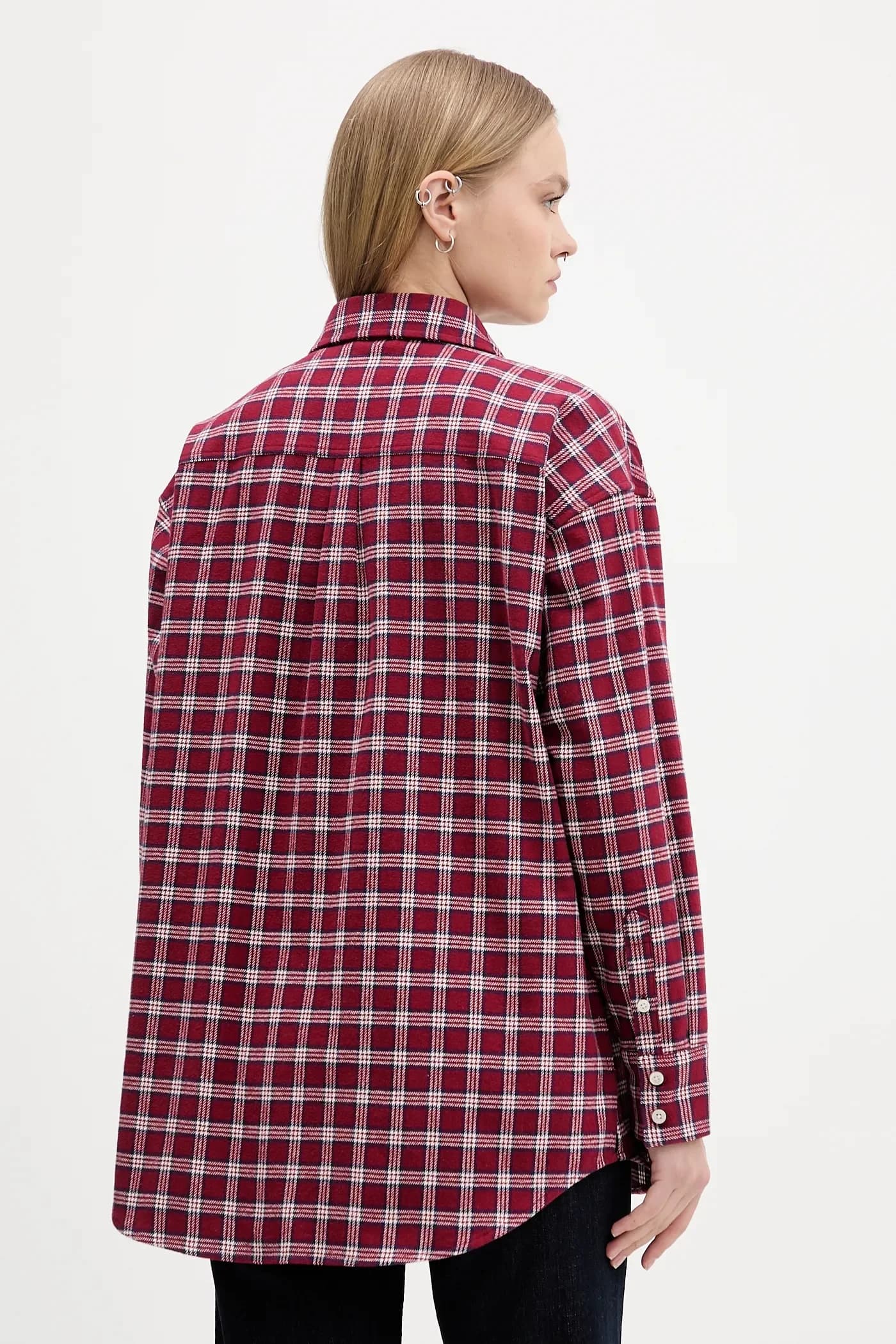 Рубашка Guess Jeans из хлопка - фото 2