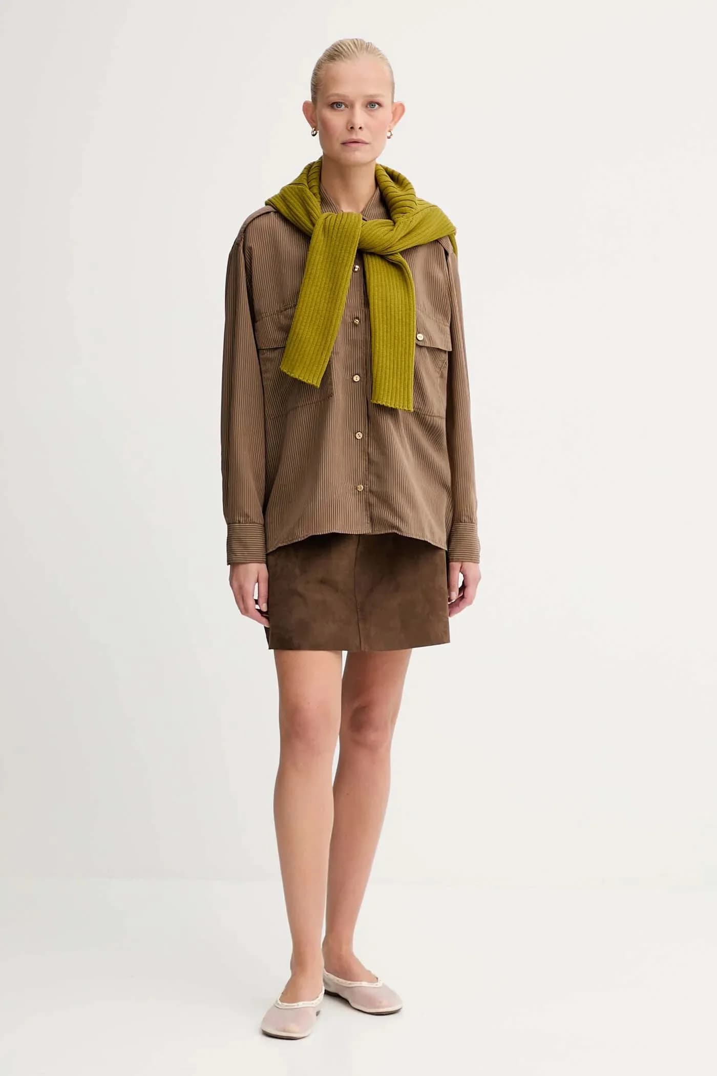 Рубашка - фото 2