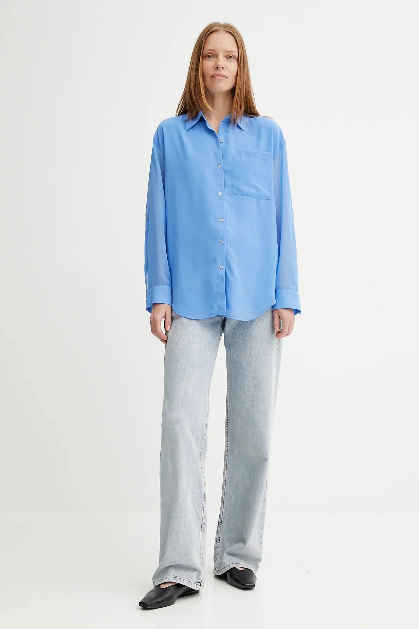 Рубашка - фото 2