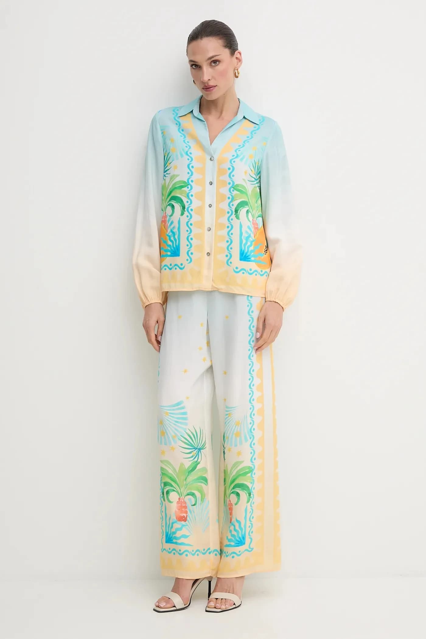 рубашка Майли - фото 2