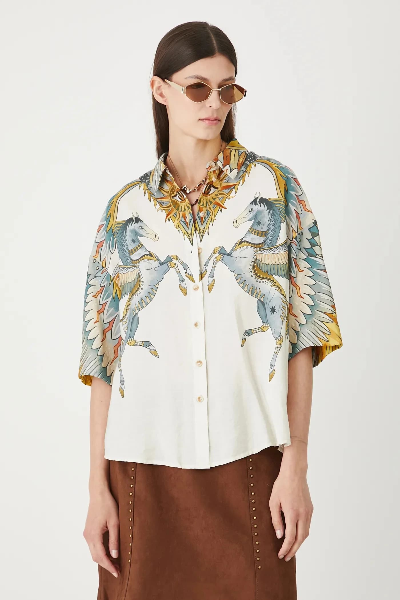 Рубашка - фото 2