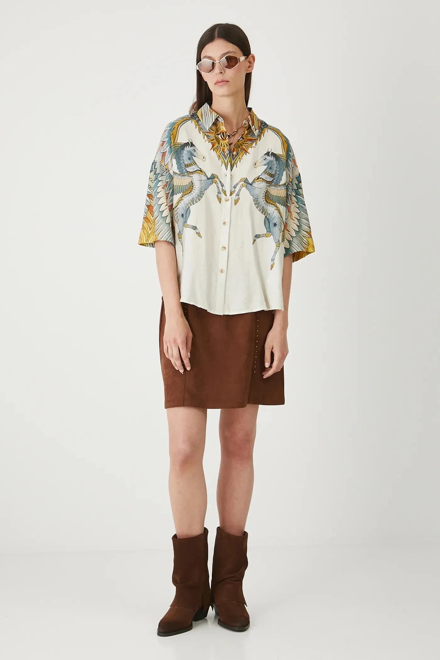 Рубашка - фото 3