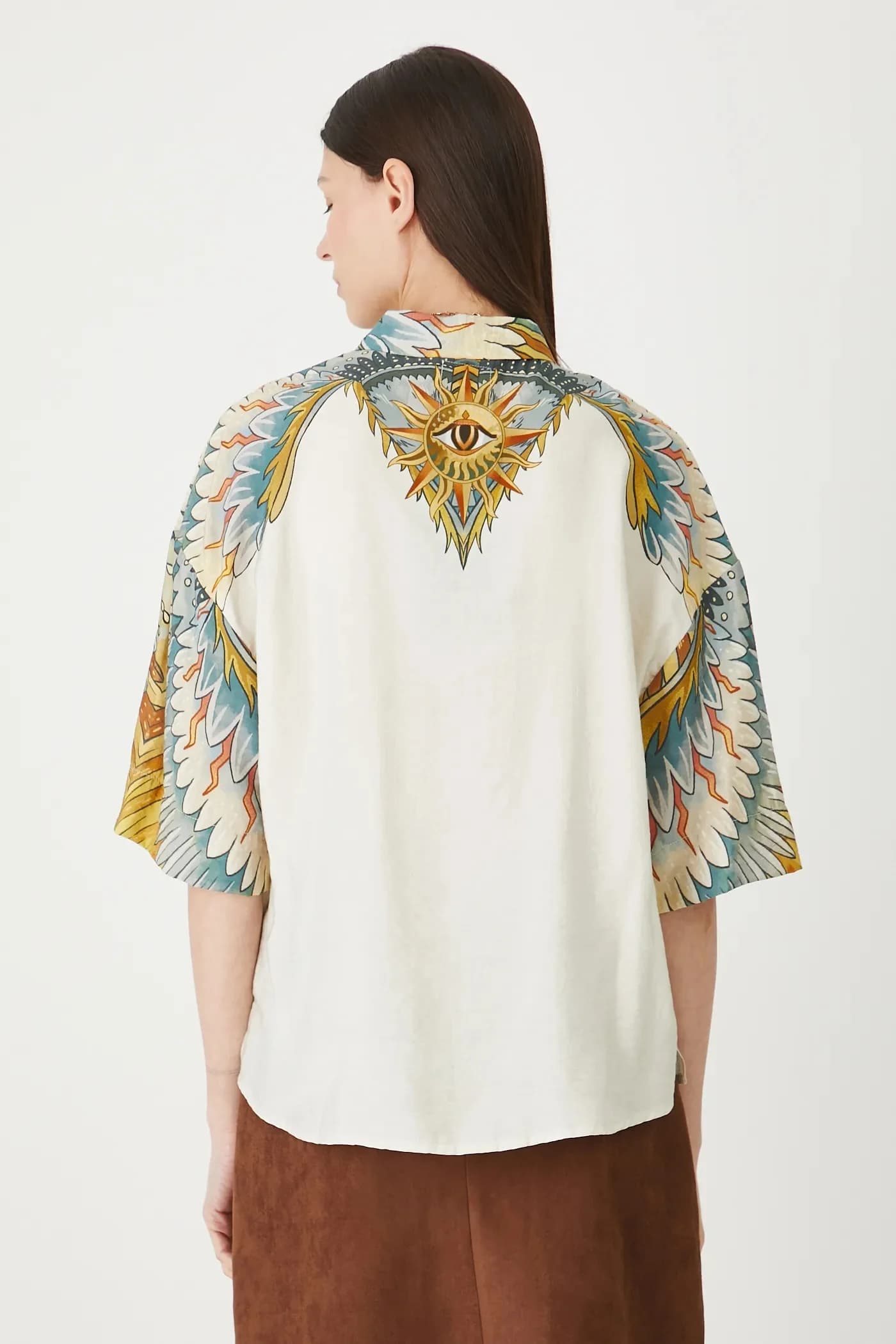 Рубашка - фото 4