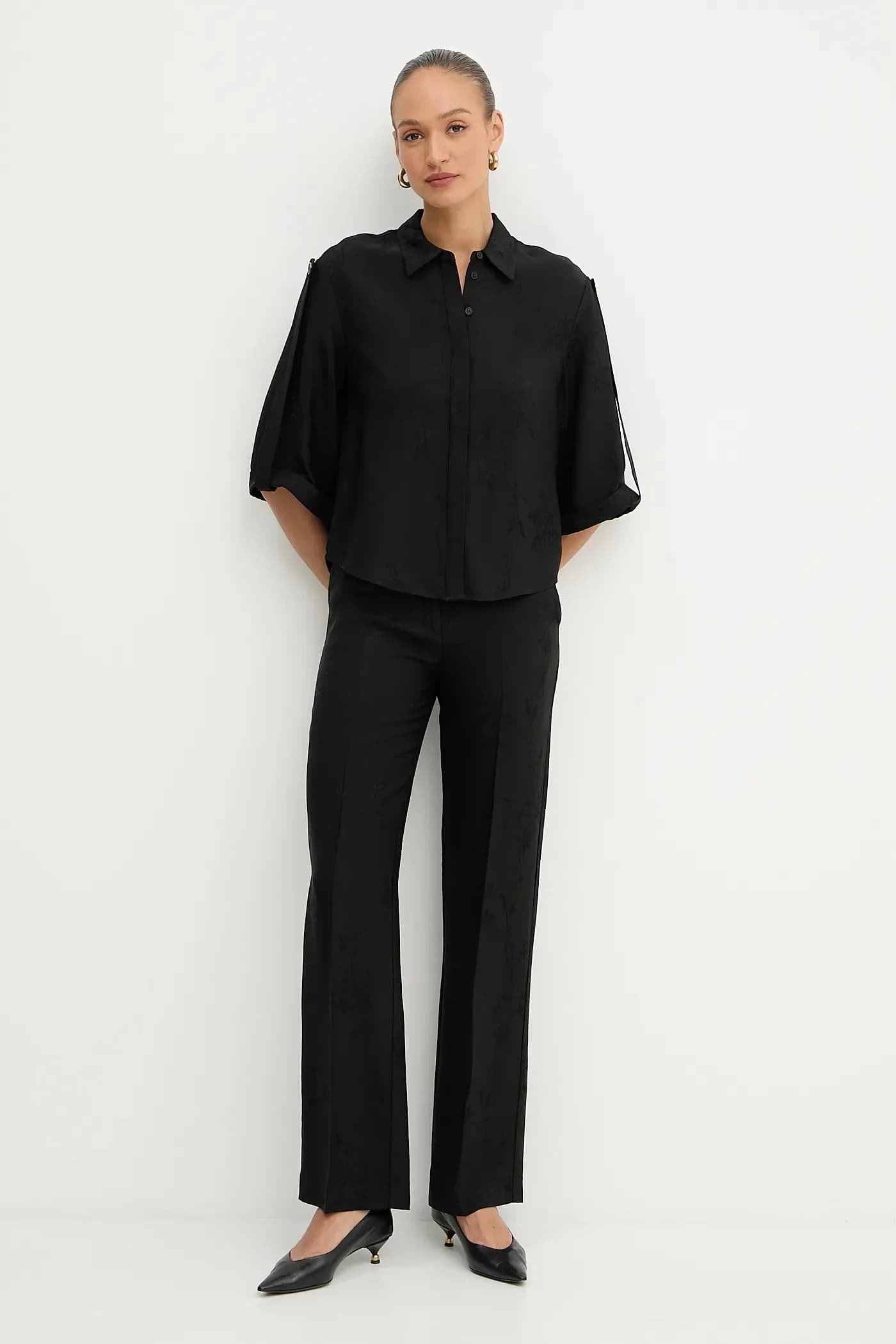 УИТНИ рубашка - фото 2