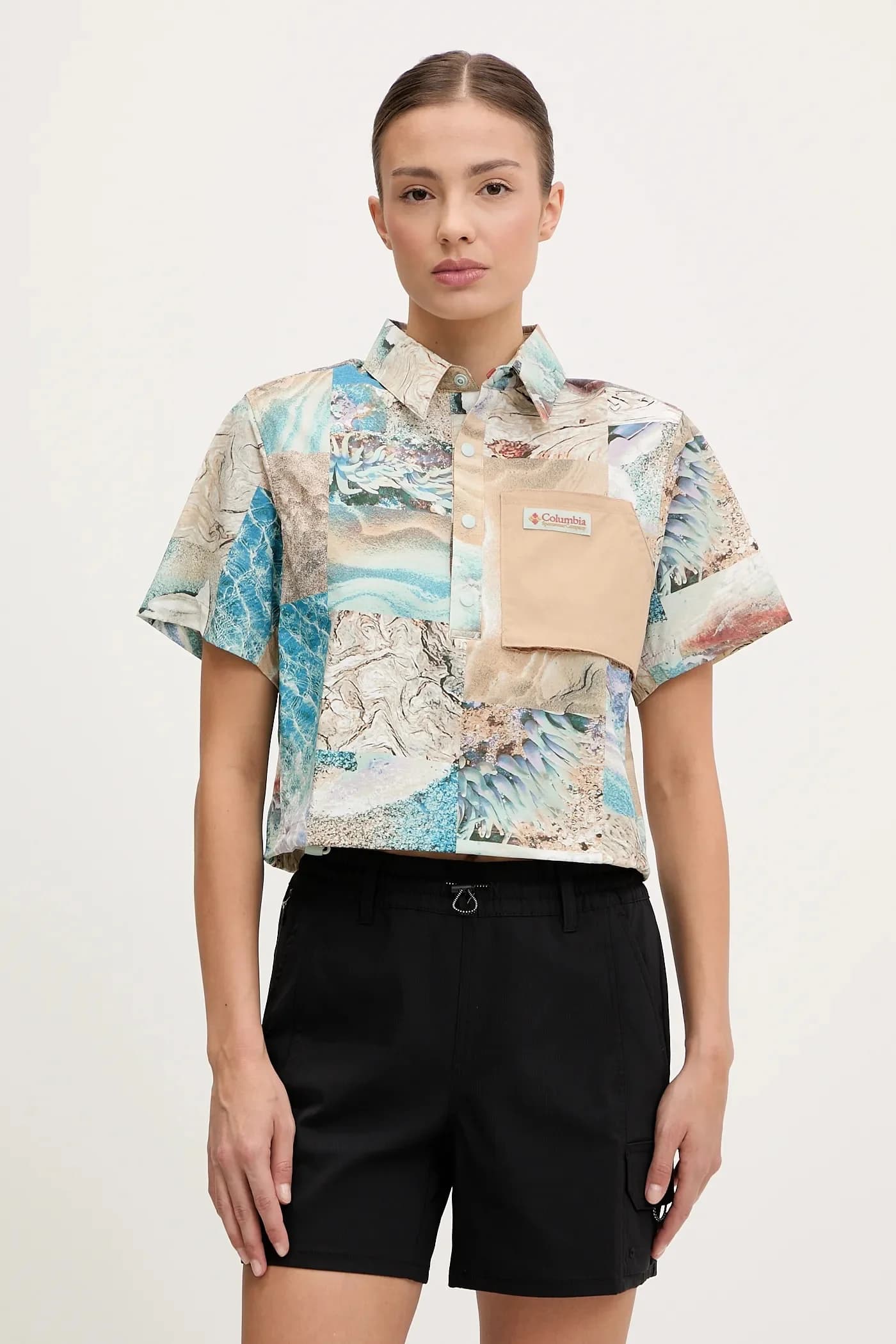 Пляжная рубашка Cove