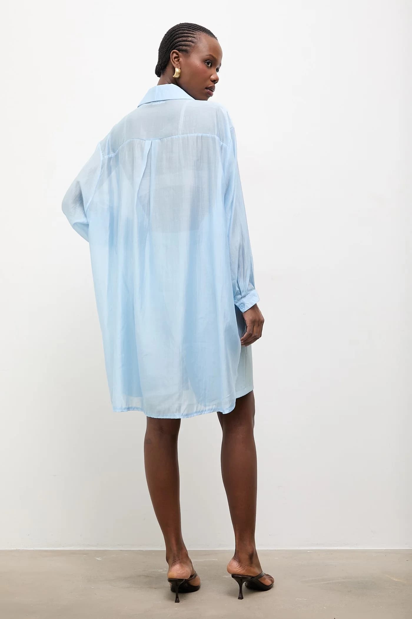 Рубашка - фото 3