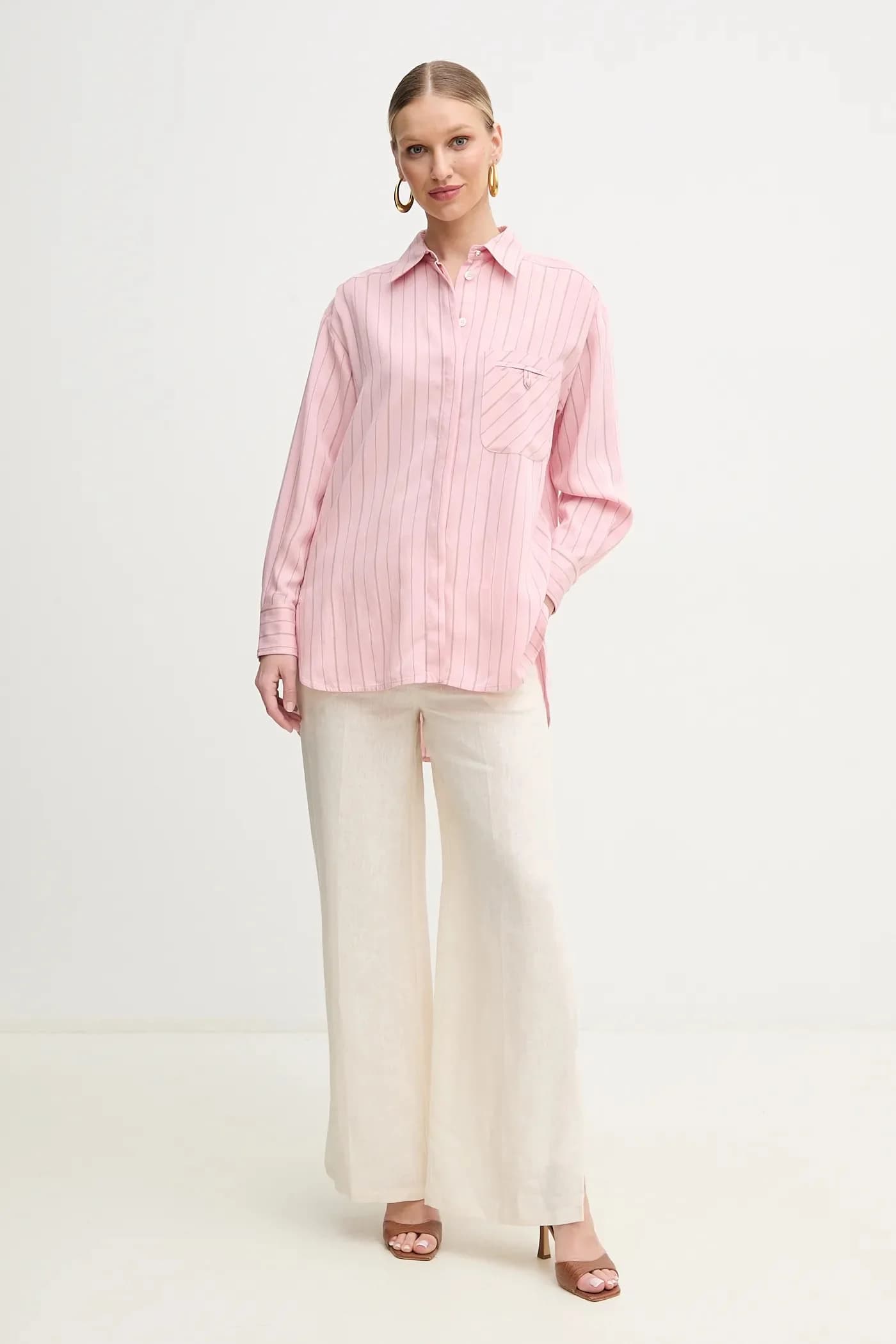 БАЛЛАТА рубашка - фото 2